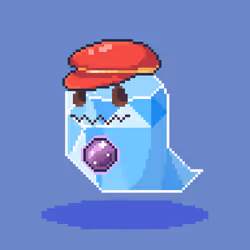 Spooky Sprites #110