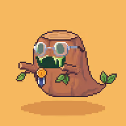 Spooky Sprites #295