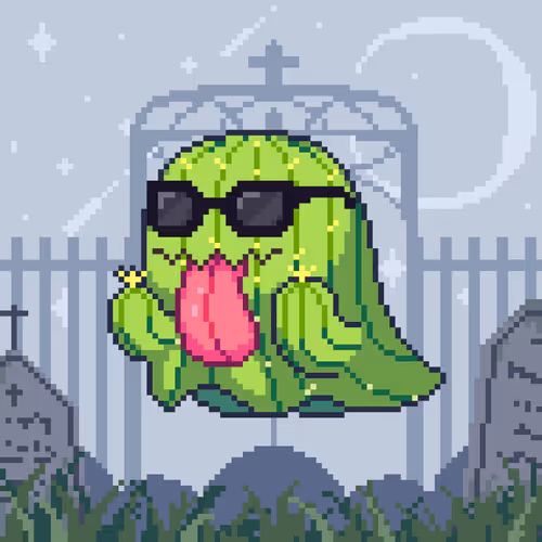 Spooky Sprites #1173