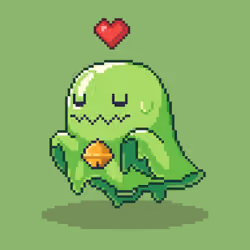 Spooky Sprites #137