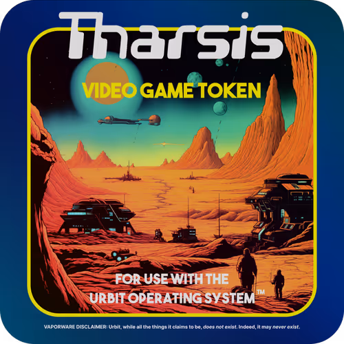 Pill Tharsis 1