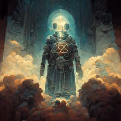 #186 Dogma for the Machine-God