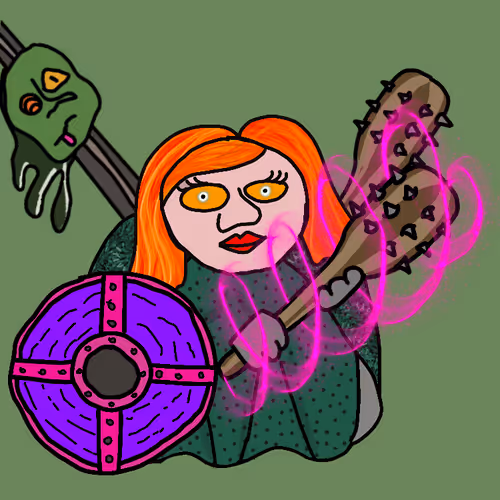 Wives Of Dwarf Town