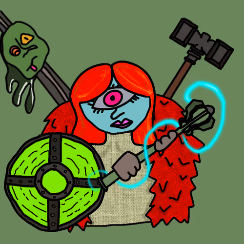 Wives Of Dwarf Town