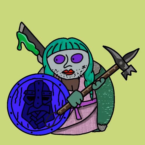 Wives Of Dwarf Town