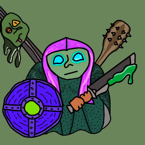 Wives Of Dwarf Town