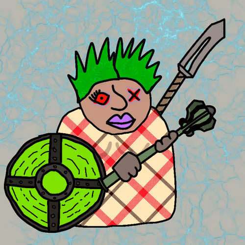 Wives Of Dwarf Town
