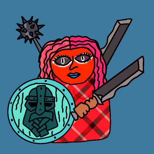 Wives Of Dwarf Town