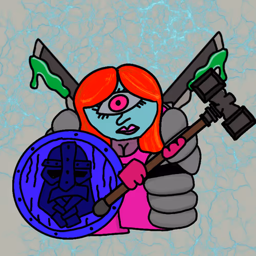 Wives Of Dwarf Town