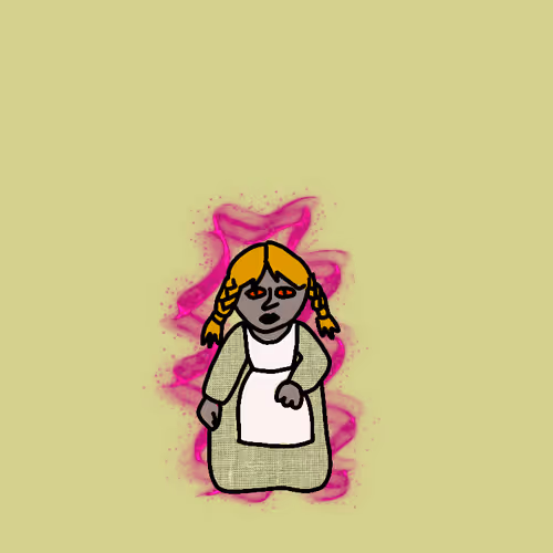 WIVES OF DWARF TOWN #2000