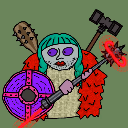 Wives Of Dwarf Town