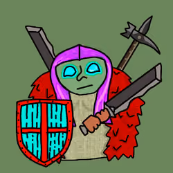 WIVES OF DWARF TOWN #413
