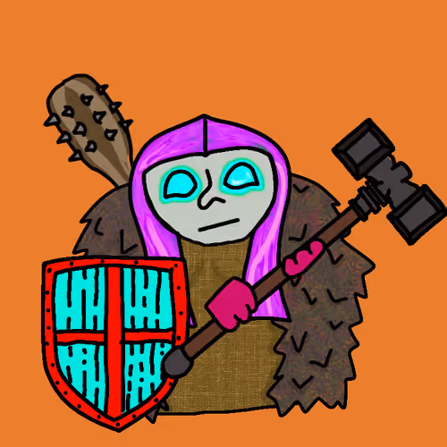 WIVES OF DWARF TOWN #790