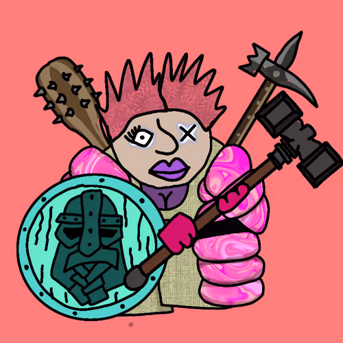 Wives Of Dwarf Town