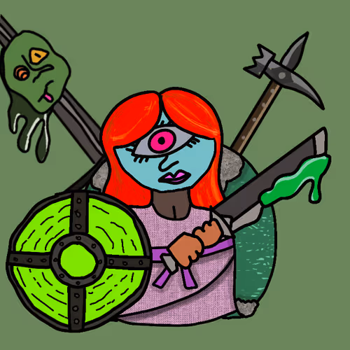 Wives Of Dwarf Town