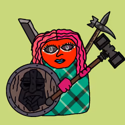 WIVES OF DWARF TOWN #527