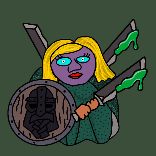 Wives Of Dwarf Town