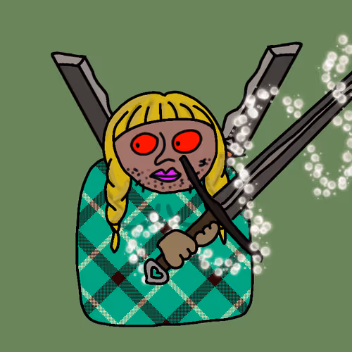 Wives Of Dwarf Town