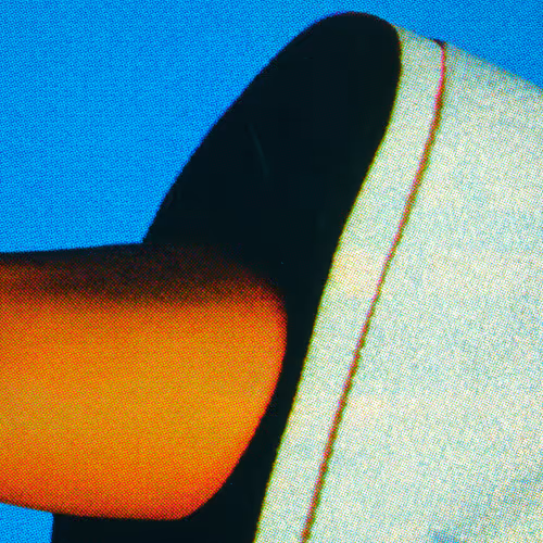 Halftone Attraction - Series 001
