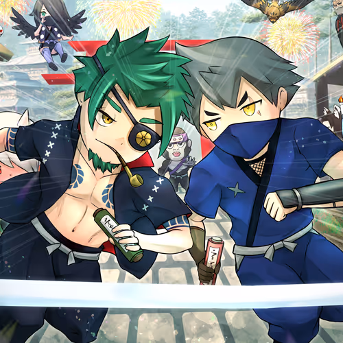 Ninjadao Header Collection 2024 9