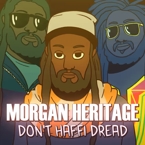 Morgan Heritage Digital Collectibles