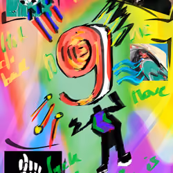 9