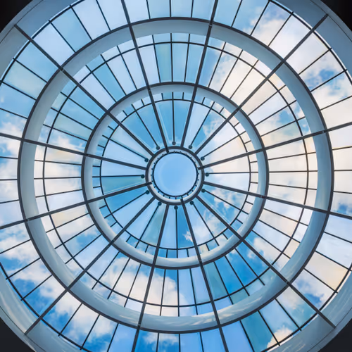 Himmel der Moderne – Sky of Modern Art. Sky of Modern Art – Himmel der Moderne.