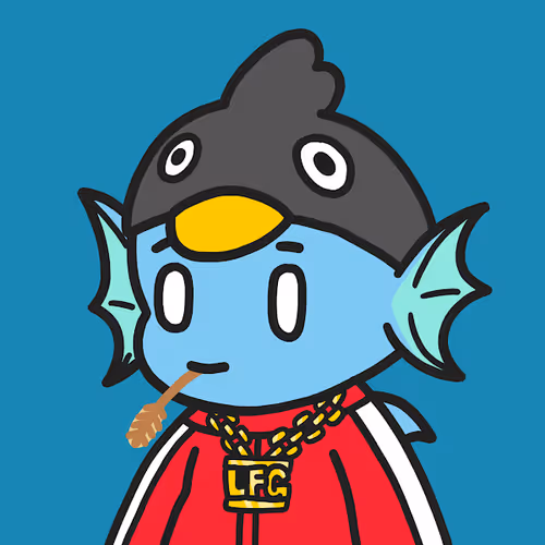 Fishy Fam #9793