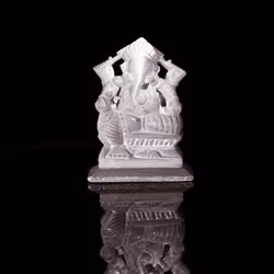 Ganesha — The Stillness of Wisdom