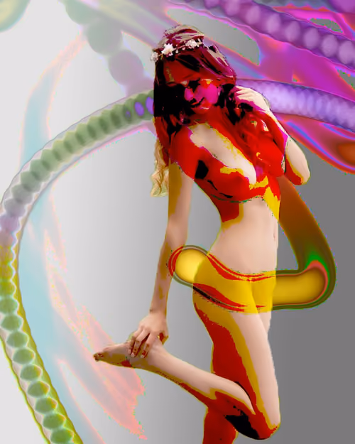 Moon Woman
