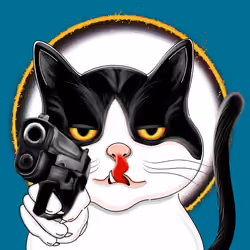 NFT CAT #8