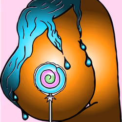 Milking Lollipop
