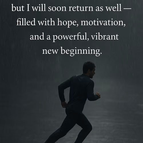 The Return of Hope