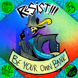 Anarchapulco 23 Resist! avatar NFT