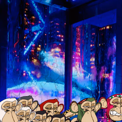 Apes in a Party