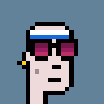 CryptoPunk #53