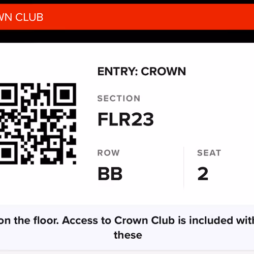 Ticket 