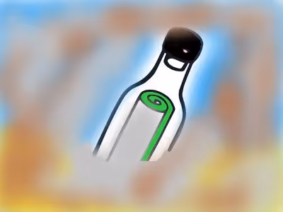 Message in a bottle #6