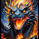 Fire Dragon