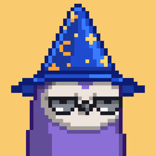 Moonbird #8140