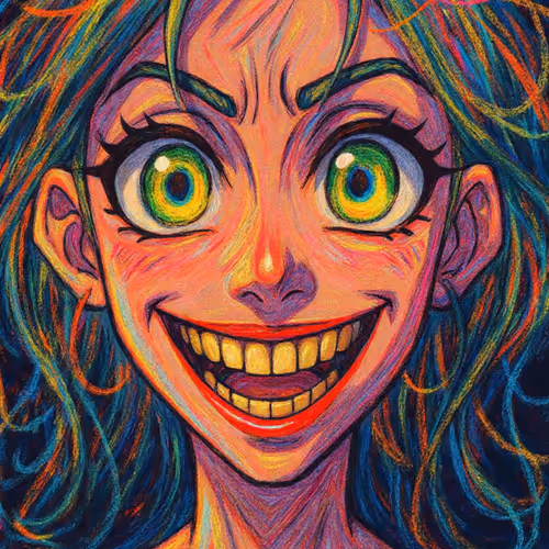 Mad Smile