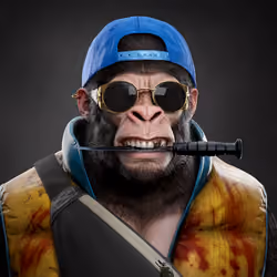 Gorilla #086