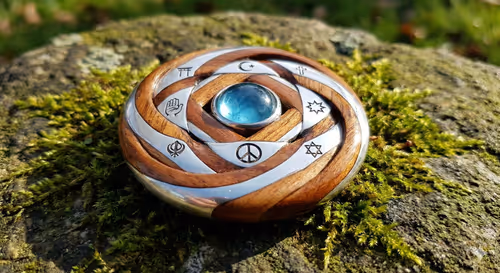The Amulet of Spirutual Harmony