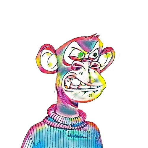 Bored Ape Yacht Club #1731