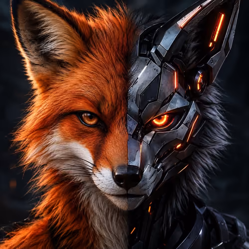 PHANTOM FOX #001 
