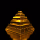 Gold Bullion Pyramid