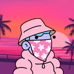 Pink Bandana Dave