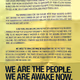 Letters for people