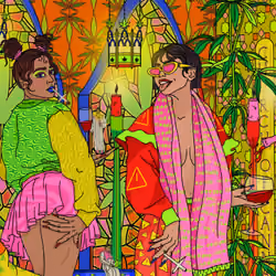 Holy Maneater : Details 2/10