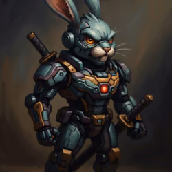 Bunny Ronin